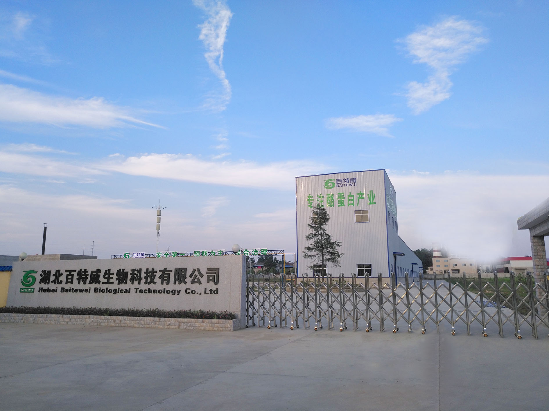 公司简介